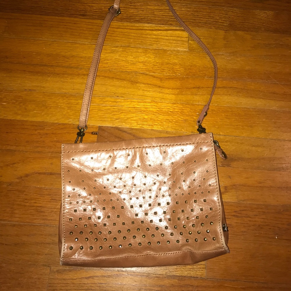 The Sak studded cross body
